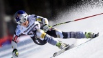 Vonn reclaims red bib in Garmisch super-G