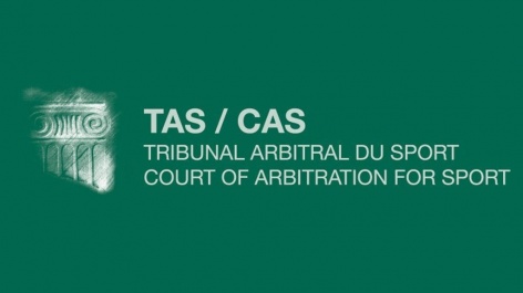 Слушания в CAS пройдут 15 мая