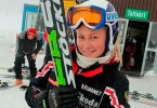 Russians - on the podium at the FIS-start 