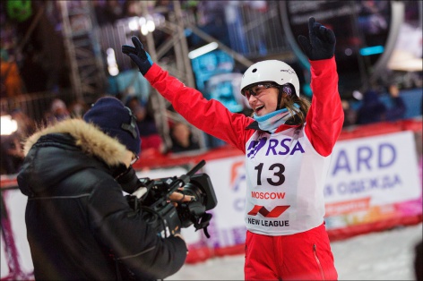 Представители FIS и спортивных телевещателей встретились в Цюрихе 