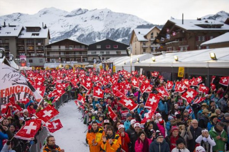 Мужскому этапу Кубка мира в Венгене дан "зеленый свет"