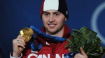 Болельщики признали Билодо лучшим спортсменом Канады
