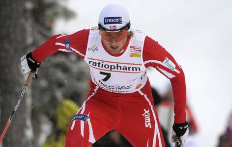 Northug Triumphs at Cross-Country World 15km