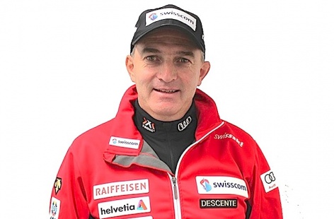 Стефан Каттин стал новым директором Swiss-ski по горнолыжному спорту 