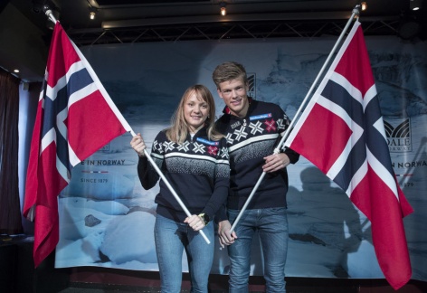 СМИ увидели нацистскую символику в дизайне формы норвежских горнолыжников 