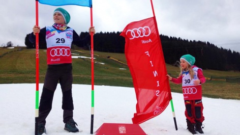 Audi World Snow Day and SnowKidz Toolkits available