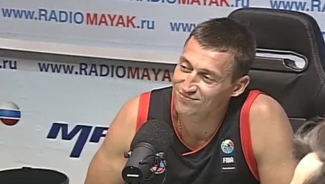 Александр Легков: «Это был самый прекрасный допинг-контроль в моей жизни»