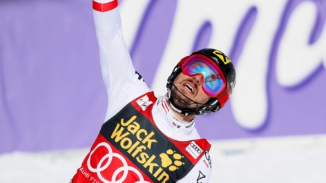 Победы Хиршера и Бриньоне 