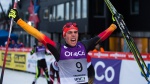 Rydzek steals the win in Trondheim