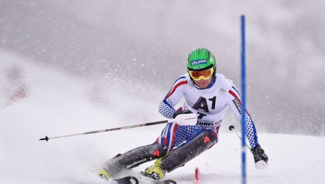 Определен состав сборной России по горнолыжному спорту в олимпийском сезоне 