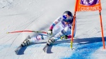 Vonn claims 40th career downhill victory in Cortina