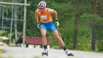 Linn Somskaer and Robin Norum lead the FIS Rollerski World Cup after Madona (LAT)