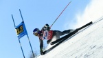 Pinturault claims giant slalom win on "La Face"