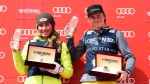 Премию «Rising Ski Stars» получили Микаэла Шиффрин и Хенрик Кристофферсен