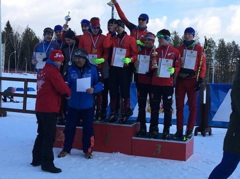 Чемпионат России в Нижнем Тагиле