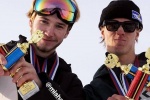 В Миассе определились чемпионы России в сноубордическом слоуп-стайле и биг-эйре