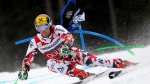 Hirscher wins with historic margin