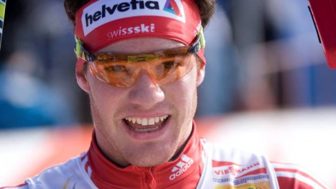 Дарио Колонья стал спортсменом года в Швейцарии
