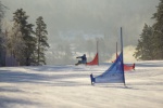 В Кусе – этап Кубка России по сноуборду