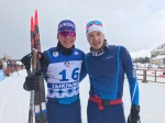 Команды Коми и Тюменской области – чемпионы России в спринте