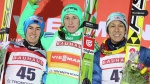 Peter Prevc wins in Trondheim