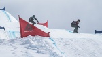 Hotham fires up for final SBX races of the ANC