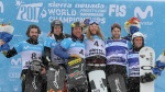 France and USA take first ever Team SBX Gold
