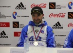 Dmitriy Vasilyev became the Champion of Russia