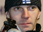 Янне Ахонен включен в состав национальной сборной