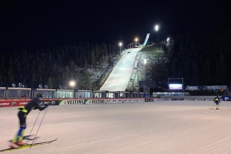 Ветер изменил программу Кубка мира в Руке 