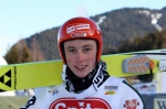 Эрик Френцель - первый на этапе Кубка мира по лыжному двоеборью