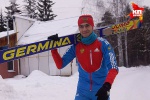 Самир Мастиев – победитель первого старта на чемпионате России по лыжному двоеборью 
