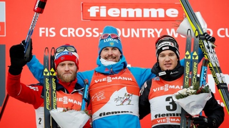 Сергей Устюгов – победитель лыжной многодневки «Тур де Ски»
