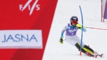 Shiffrin uncatchable in Jasná, as Hansdotter takes slalom title