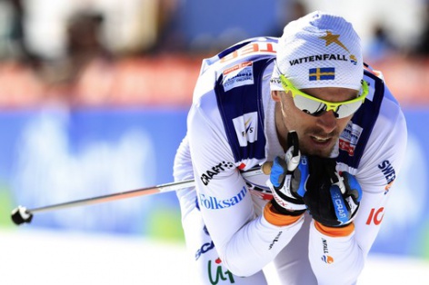 Юхан Олссон пропустит «Тур де Ски»
