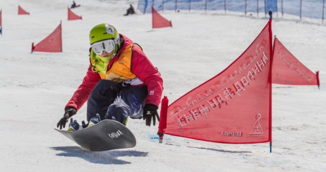 Стартовали всероссийские соревнования «Дальний Восток — 2018»