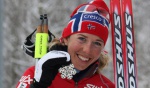 Кристин Стейра стала чемпионкой Норвегии по …легкой атлетике