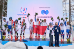 Командный старт Кубка России выиграли горнолыжники из Подмосковья