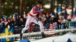 Tomas Northug ends skiing career