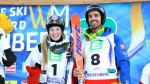 Dufour-Lapointe and Benna claim moguls gold