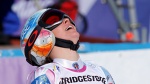 Weirather earns first win of season at Garmisch