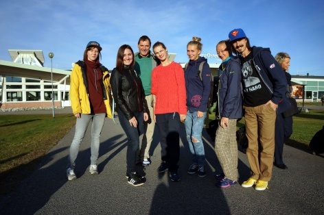 Судейский семинар в Оре