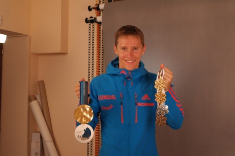 Никита Крюков: «Применение допинга в моем понимании приравнивается к воровству»