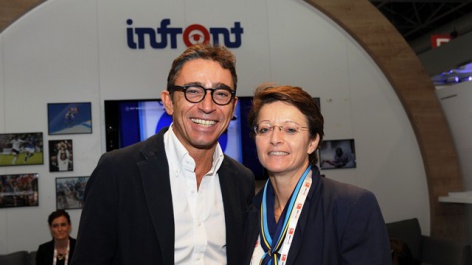 FIS and Infront extend successful FIS World Cup news project