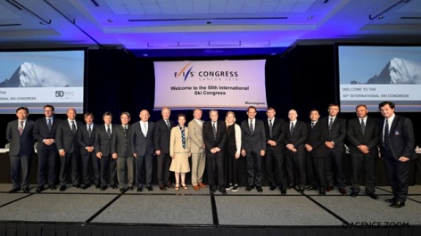 FIS Congress is ahead at Costa Navarino