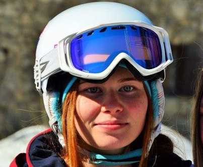 Елизавета Безгодова – первая в Вальмаленко