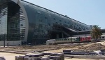 В Адлере готовят к запуску вокзал с олимпийским размахом