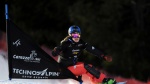 FIS Alpine Snowboard World Cup kicks off in Carezza