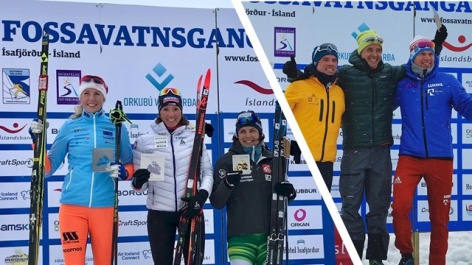 Победили по-семейному