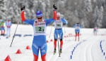 Юлия Тихонова выиграла марафонскую гонку в Трентино